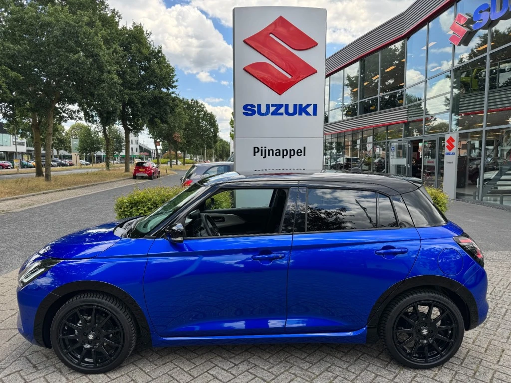 Suzuki Swift – foto 4