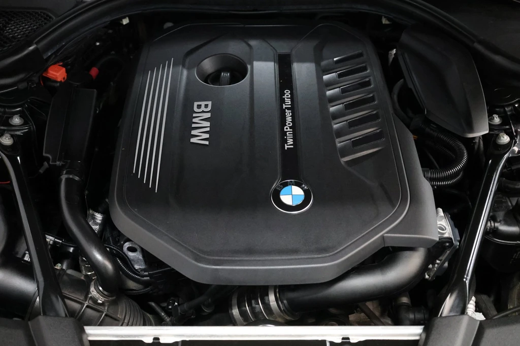 BMW 5 Serie – foto 23