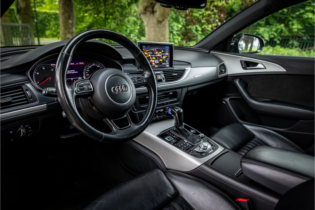Audi A6 – foto 10