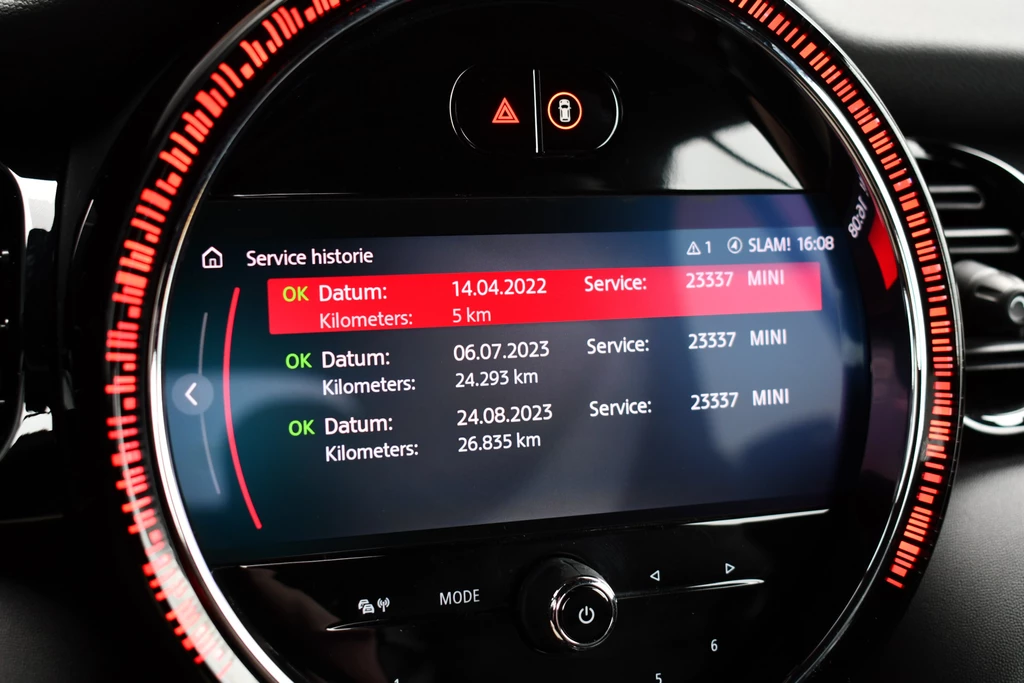 MINI Cooper S Cabrio – foto 54