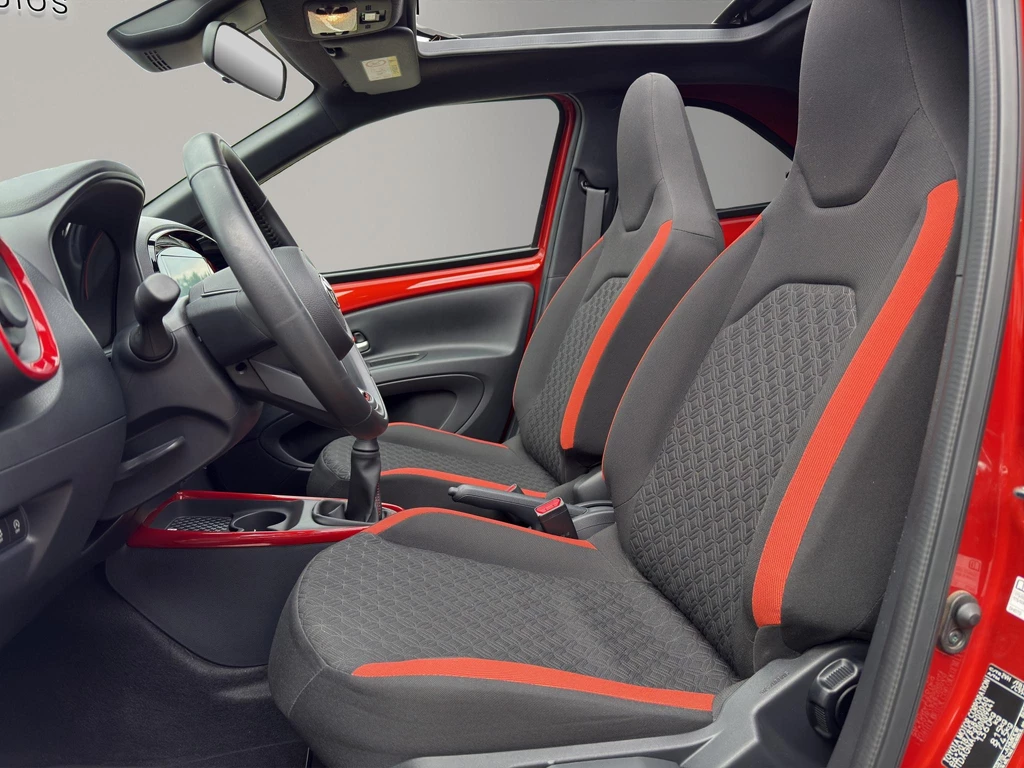 Toyota Aygo – foto 11