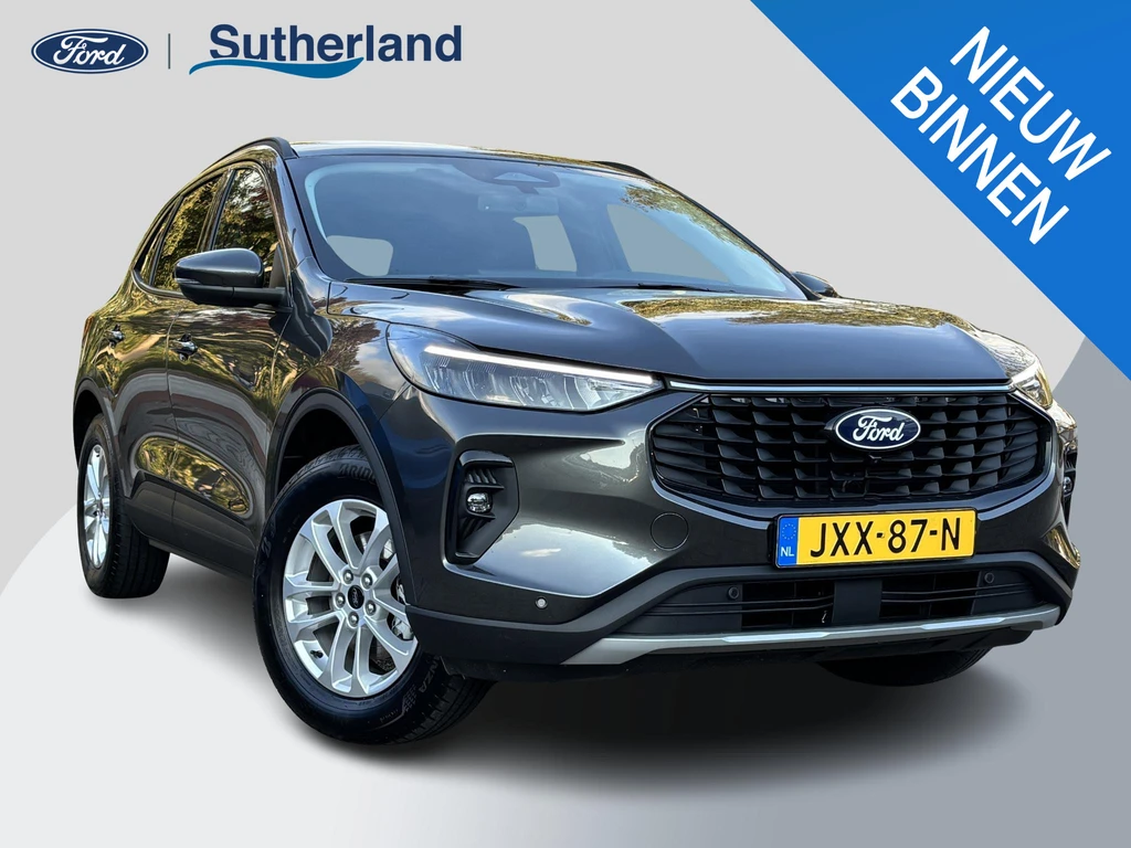 Ford Kuga – foto 6