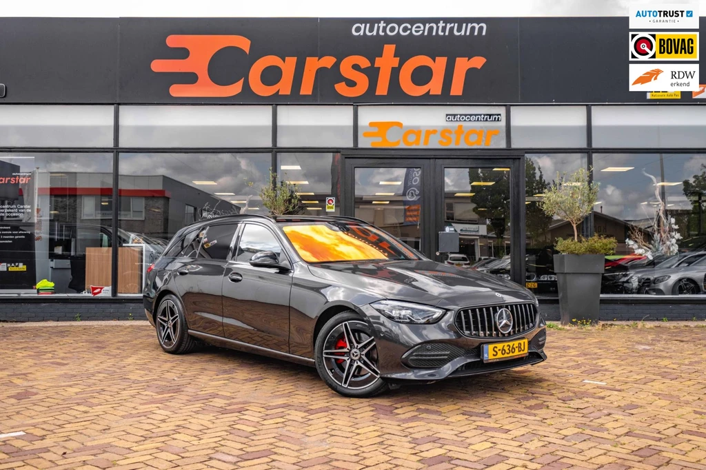 Mercedes-Benz C-Klasse – foto 9