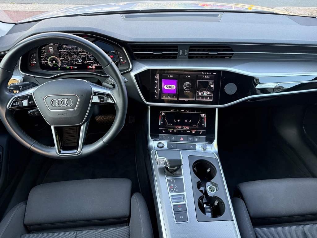 Audi A6 – foto 33