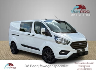 Ford Transit Custom – thumbnail 7