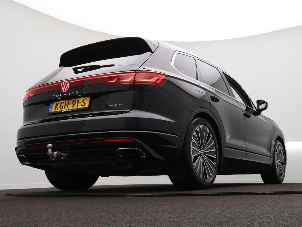 Volkswagen Touareg – foto 8