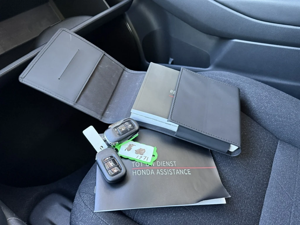Honda HR-V – foto 39