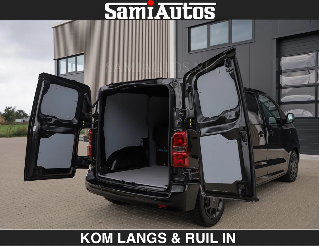 Opel Vivaro – foto 10