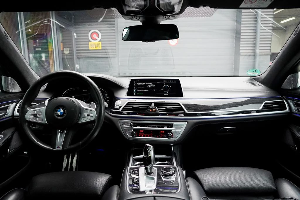 BMW 7 Serie – foto 12