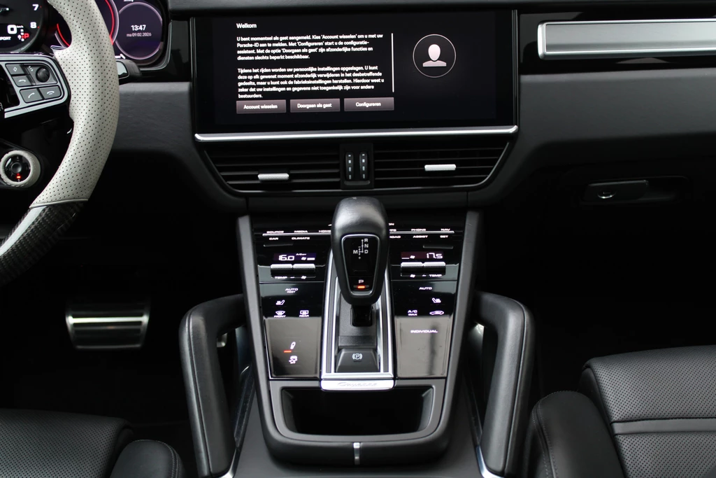 Porsche Cayenne – foto 16