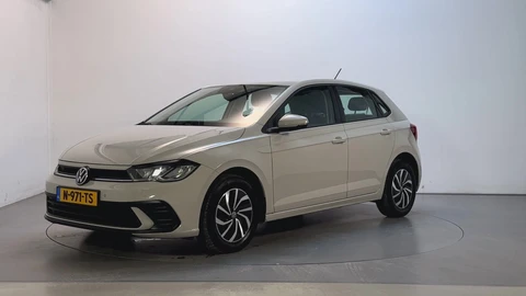 Volkswagen Polo 1.0 TSI Life Parkeersensoren Navigatie DAB+ App-Connect