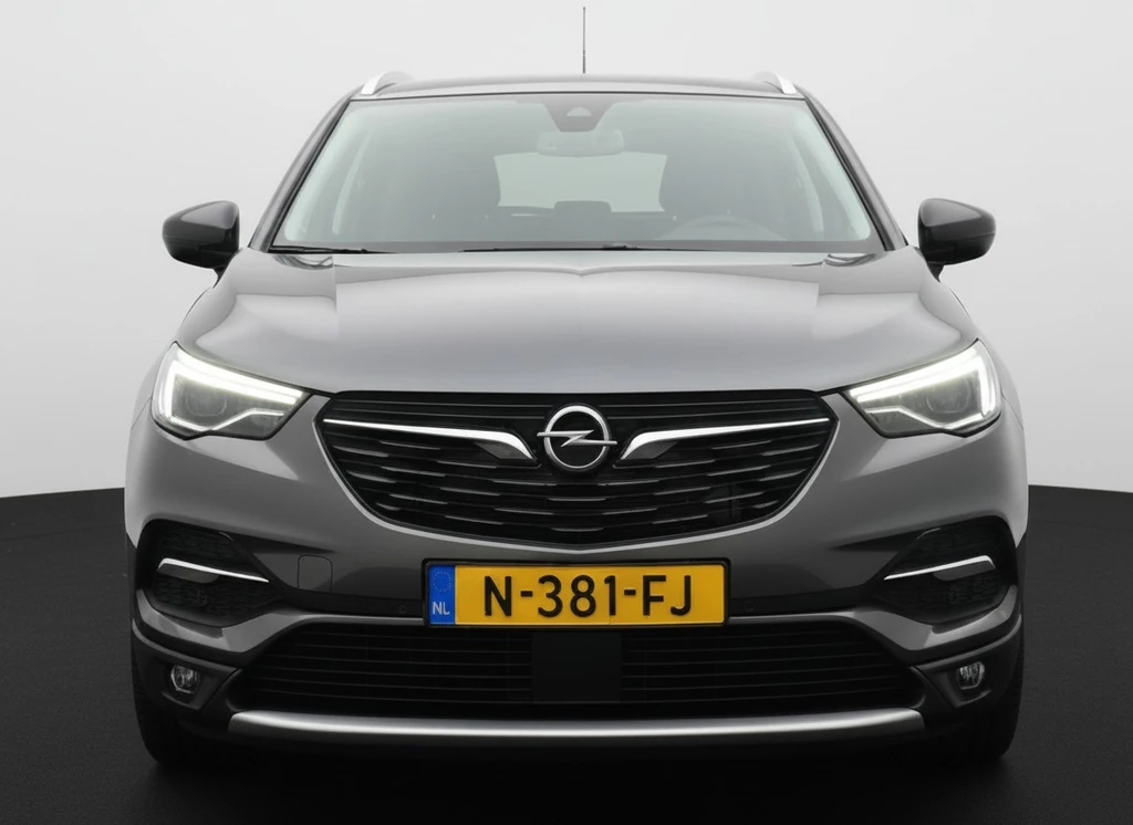 Opel Grandland X – foto 8