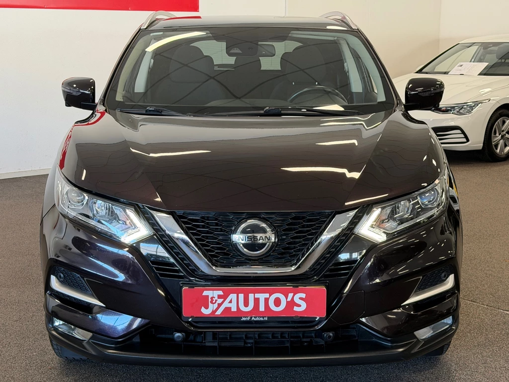 Nissan QASHQAI – foto 8