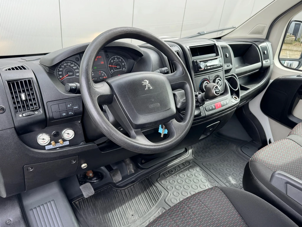 Peugeot Boxer – foto 17