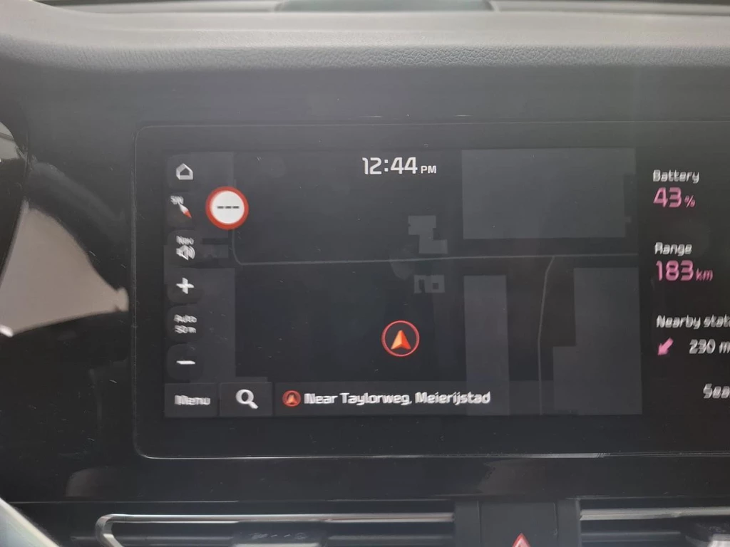 Kia e-Niro – foto 10