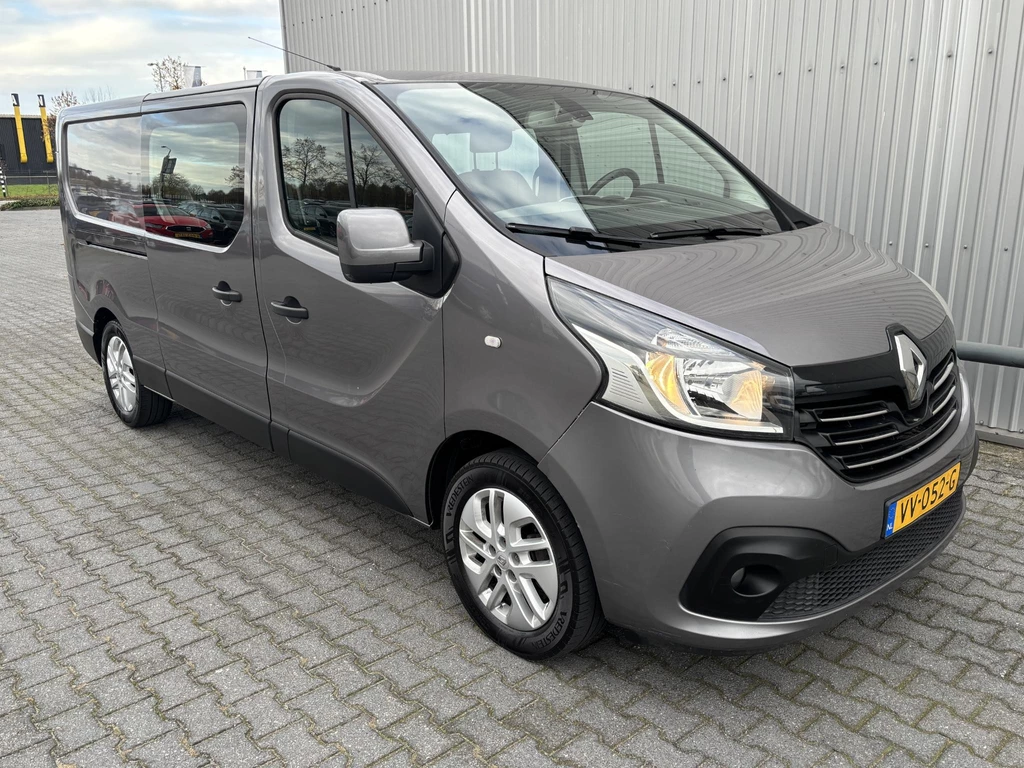 Renault Trafic – foto 8