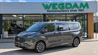 Ford Tourneo Custom – thumbnail 1