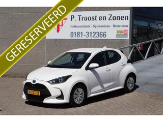 Toyota Yaris – thumbnail 1
