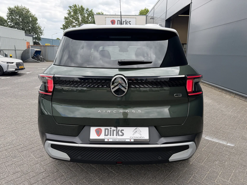 Citroën C3 Aircross – foto 6