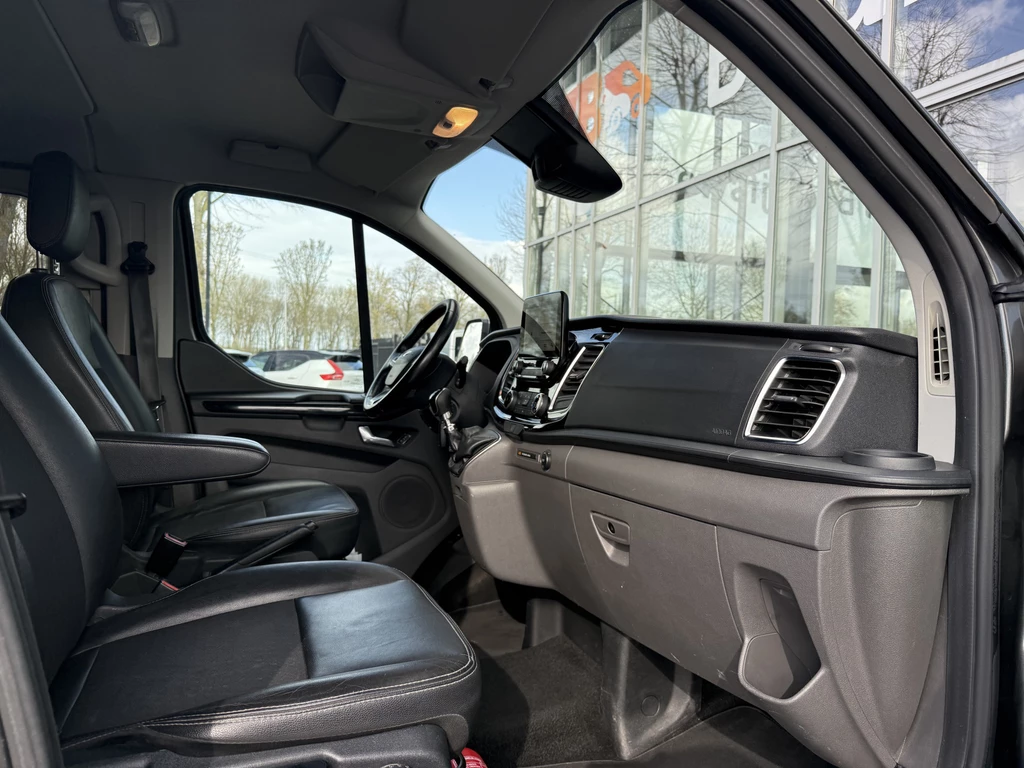 Ford Transit Custom – foto 17