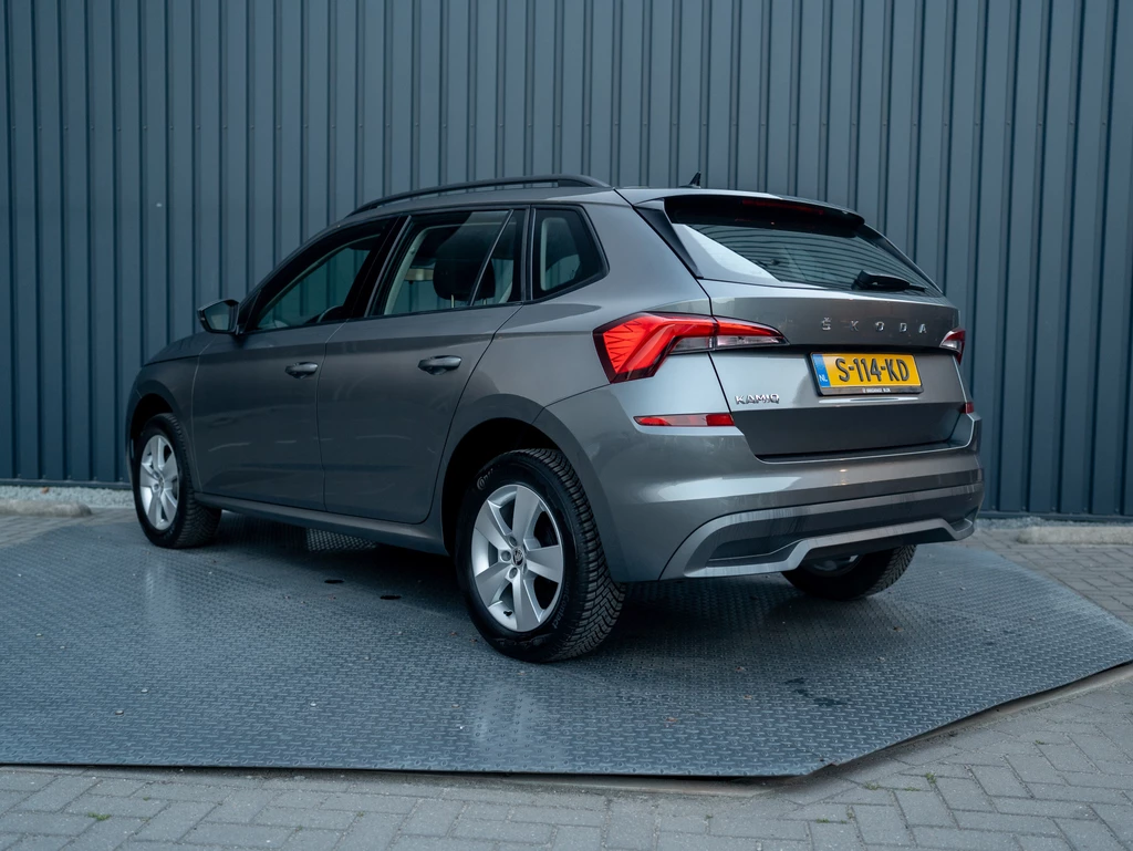Škoda Kamiq – foto 7