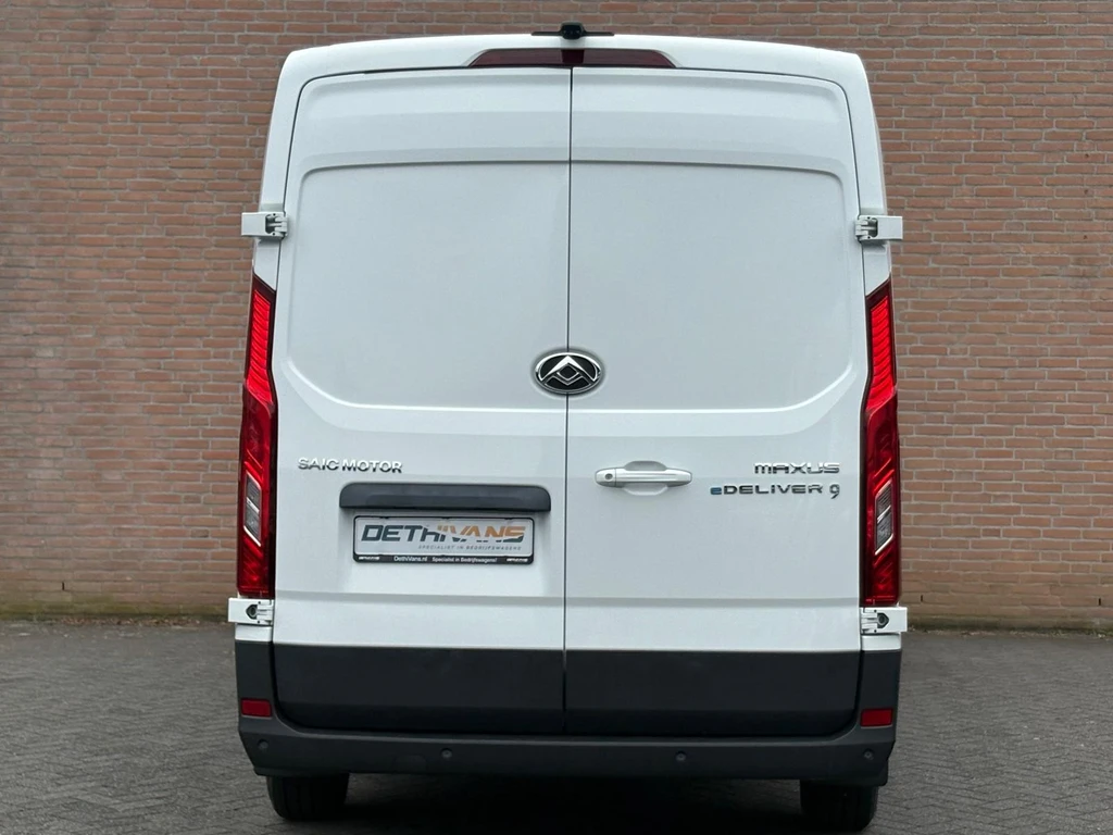 Maxus eDeliver9 – foto 5