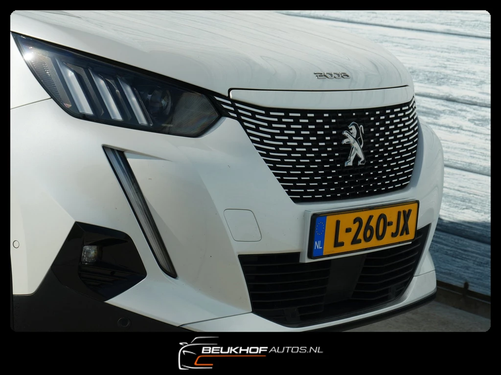 Peugeot e-2008 – foto 17
