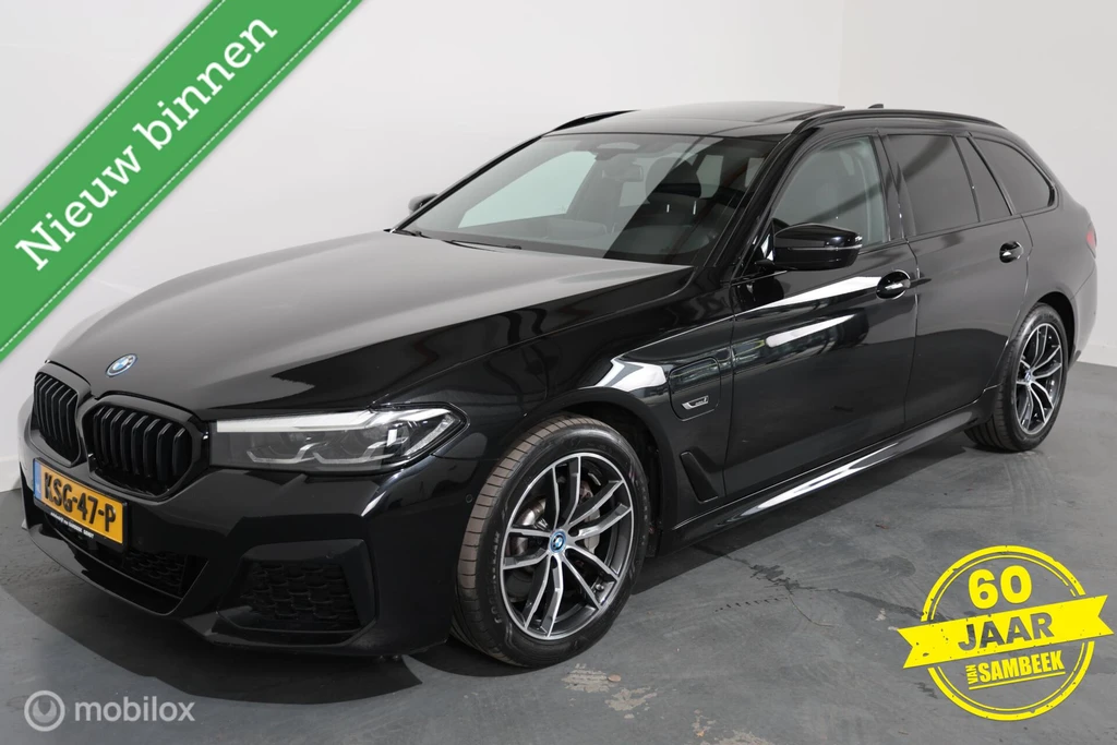BMW 5 Serie – foto 3