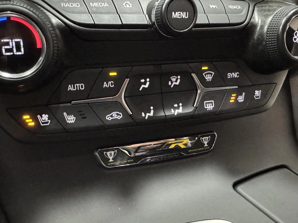 Chevrolet Corvette – foto 29