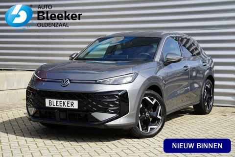 Volkswagen T-Roc 1.5 eTsI 150Pk R-Line Trekhaak Volkswagen T-Roc