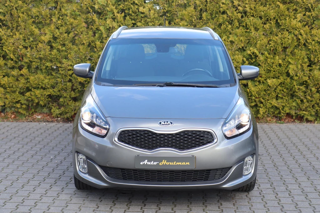 Kia Carens – foto 16