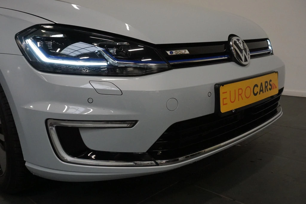 Volkswagen e-Golf – foto 21