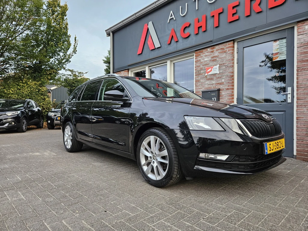 Škoda Octavia – foto 8