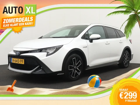Toyota Corolla Touring Sports 1.8 Hybrid TREK Camera Adapt.Cruise Keyless