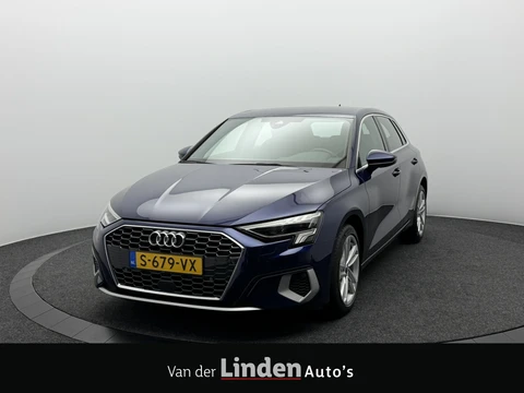 Audi A3 Sportback 30 TFSI Advanced Edition | Matrix Led | Virtual Cockpit | Navigatie | Carplay&Android