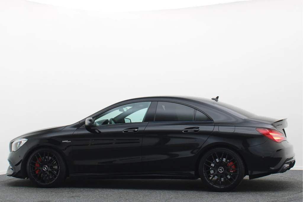 Mercedes-Benz CLA – foto 4