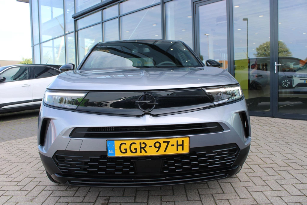 Opel Mokka – foto 9