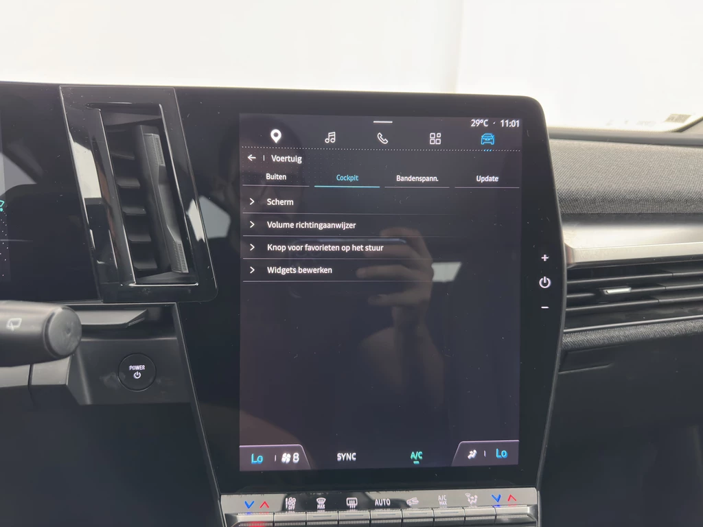 Renault Megane E-Tech – foto 19