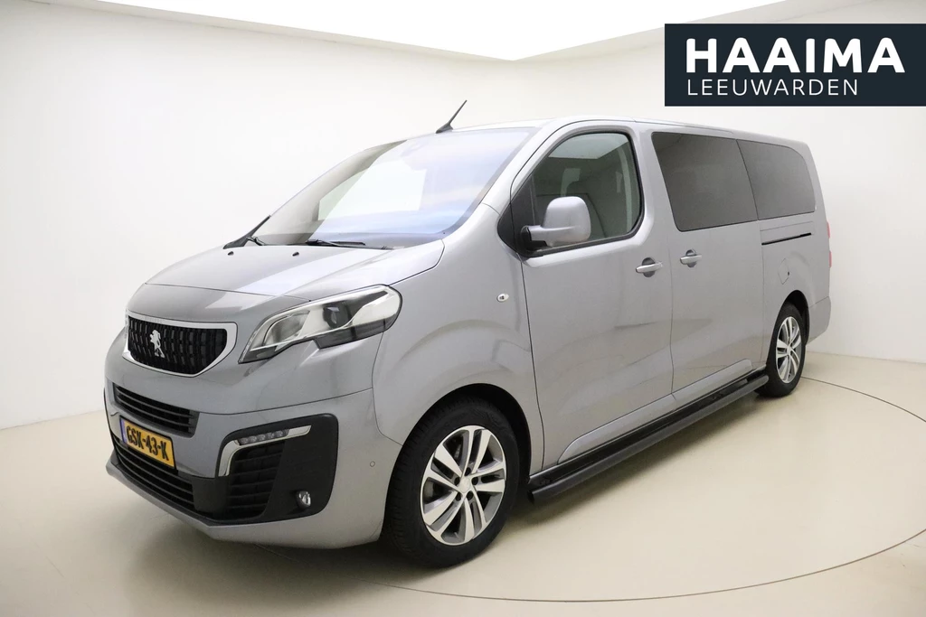 Peugeot Traveller – foto 1