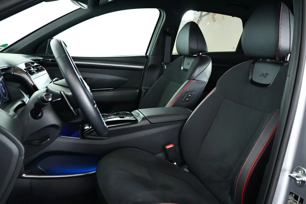 Hyundai Tucson – foto 10