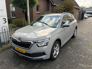 Škoda Kamiq – thumbnail 4