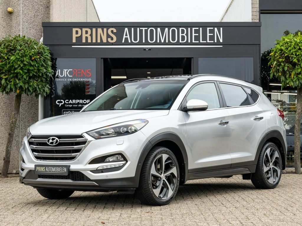 Hyundai Tucson – foto 1