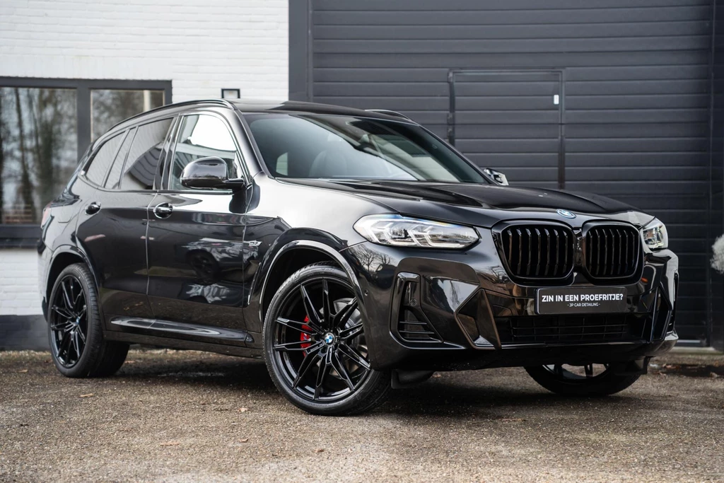 BMW X3 – foto 7
