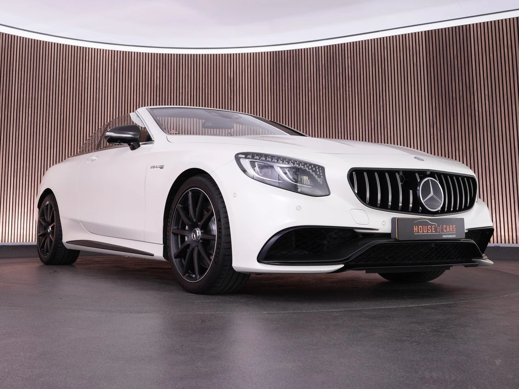 Mercedes-Benz S-Klasse – foto 14
