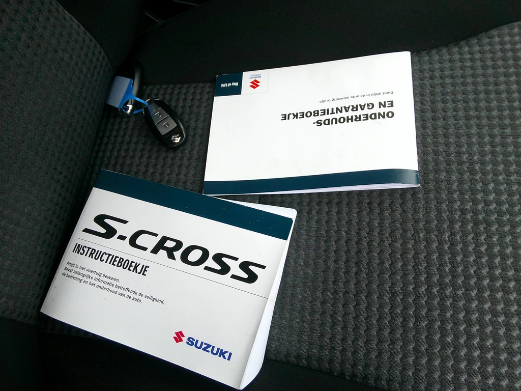 Suzuki S-Cross – foto 16