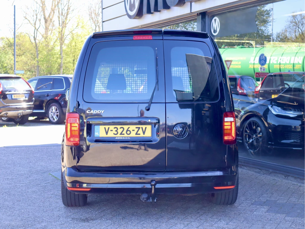 Volkswagen Caddy – foto 4