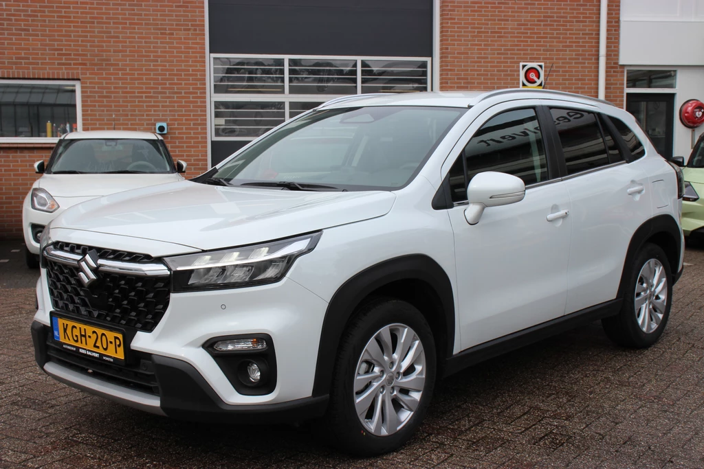 Suzuki S-Cross – foto 1