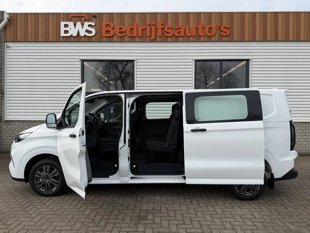 Ford Transit Custom – foto 3