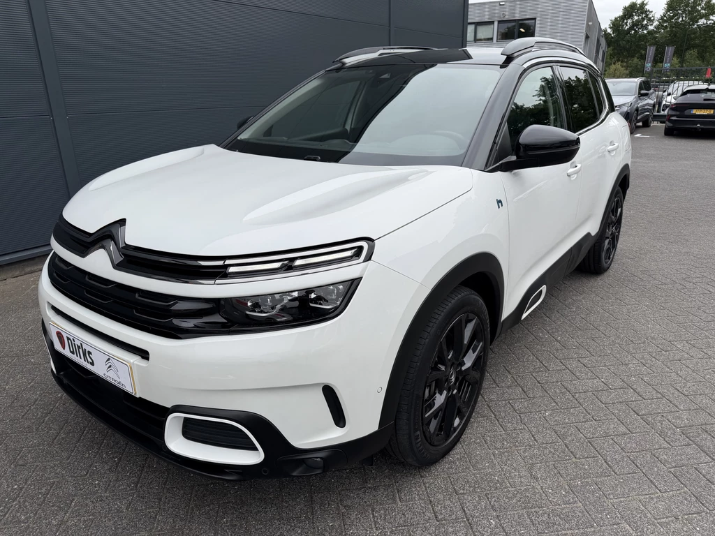 Citroën C5 Aircross – foto 2