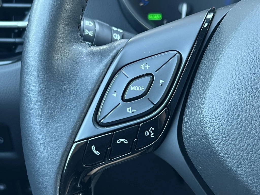 Toyota C-HR – foto 18